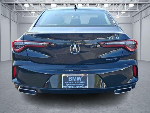 2022 Acura TLX Technology Package