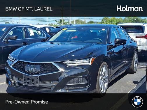 2022 Acura TLX Technology Package