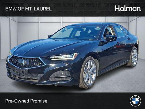 2022 Acura TLX Technology Package