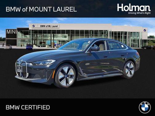 2024 BMW i4 Gran Coupe xDrive40