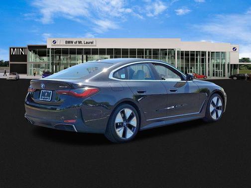 2024 BMW i4 Gran Coupe xDrive40