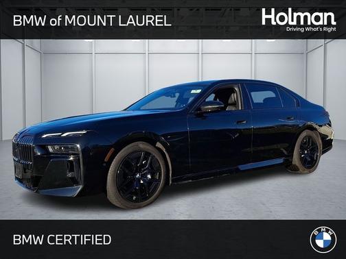 2024 BMW 740 740i xDrive