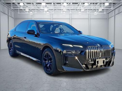 2024 BMW 740 740i xDrive