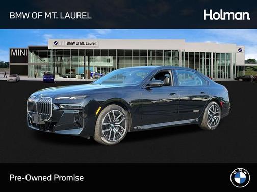 2024 BMW 740 740i xDrive