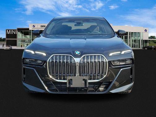 2024 BMW 740 740i xDrive