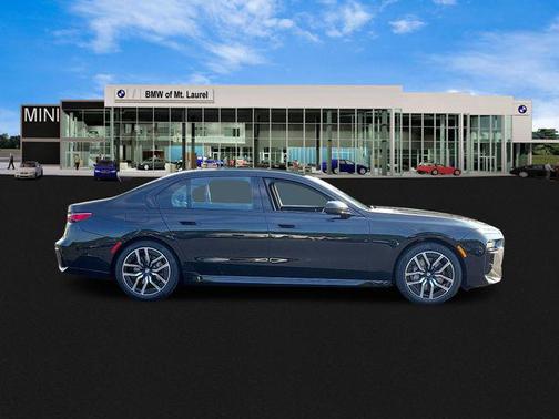 2024 BMW 740 740i xDrive