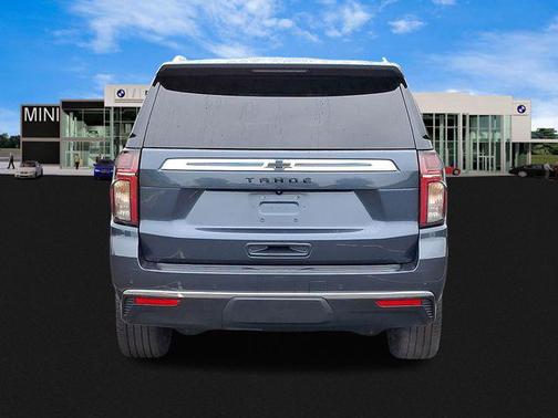 2021 Chevrolet Tahoe LS
