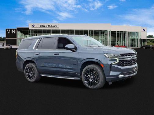 2021 Chevrolet Tahoe LS