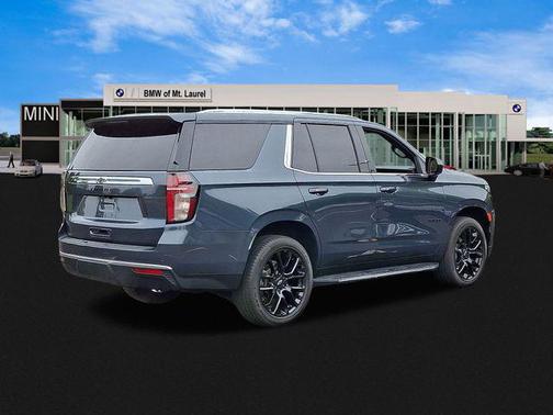 2021 Chevrolet Tahoe LS