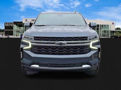 2021 Chevrolet Tahoe LS