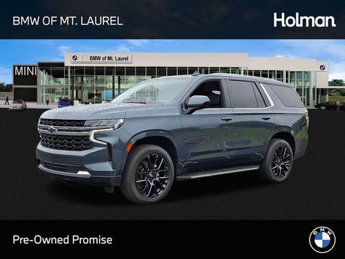 2021 Chevrolet Tahoe LS