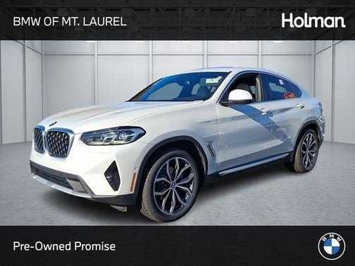 2022 BMW X4 xDrive30i