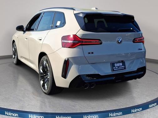 Dune Grey Metallic 2026 BMW X3 M50 xDrive