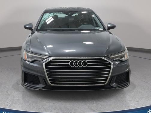 2019 Audi A6 3.0T Premium Plus