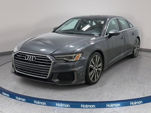 2019 Audi A6 3.0T Premium Plus
