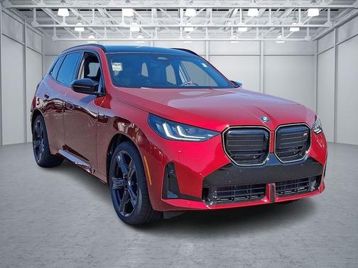 2026 BMW X3 M50 xDrive