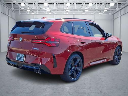 2026 BMW X3 M50 xDrive