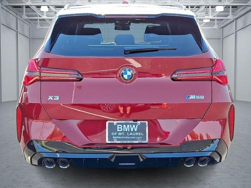 2026 BMW X3 M50 xDrive