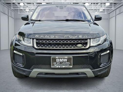 2016 Land Rover Range Rover Evoque SE