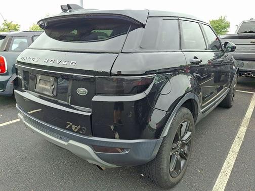 2016 Land Rover Range Rover Evoque SE