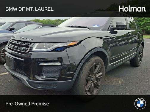 2016 Land Rover Range Rover Evoque SE