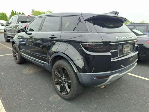 2016 Land Rover Range Rover Evoque SE