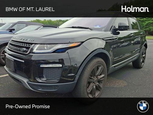 2016 Land Rover Range Rover Evoque SE
