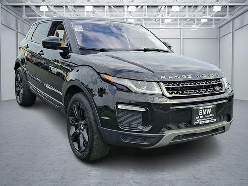 2016 Land Rover Range Rover Evoque SE