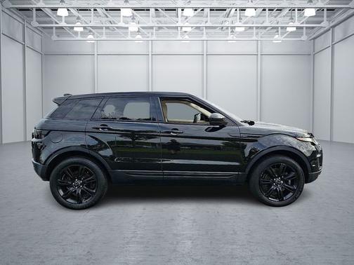 2016 Land Rover Range Rover Evoque SE