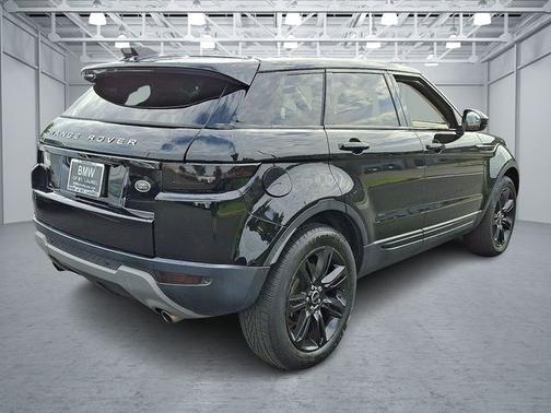 2016 Land Rover Range Rover Evoque SE