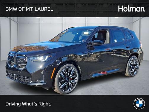 2026 BMW X3 M50 xDrive