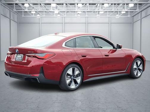 2025 BMW i4 Gran Coupe xDrive40