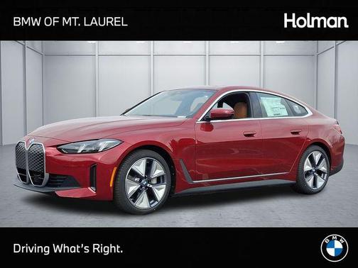 2025 BMW i4 Gran Coupe xDrive40