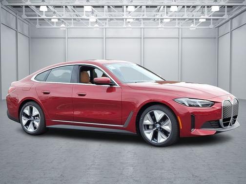 2025 BMW i4 Gran Coupe xDrive40