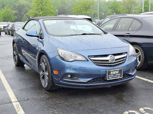 2016 Buick Cascada Premium