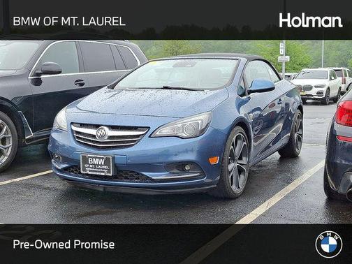 2016 Buick Cascada Premium