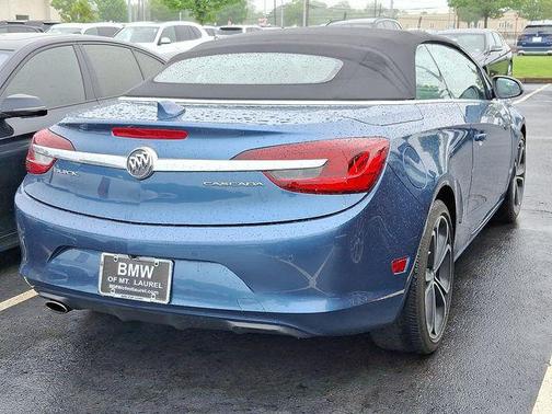 2016 Buick Cascada Premium