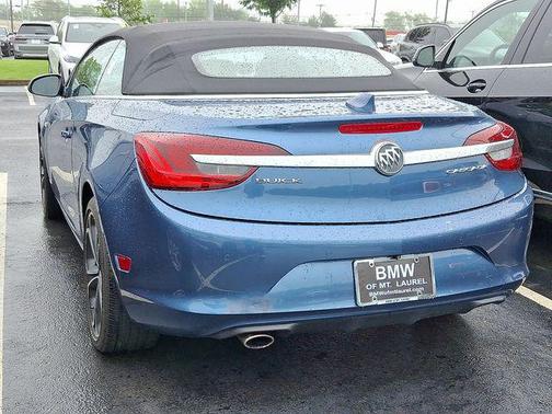 2016 Buick Cascada Premium