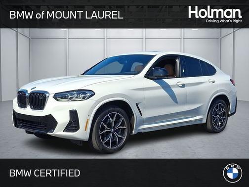 2023 BMW X4 M40i