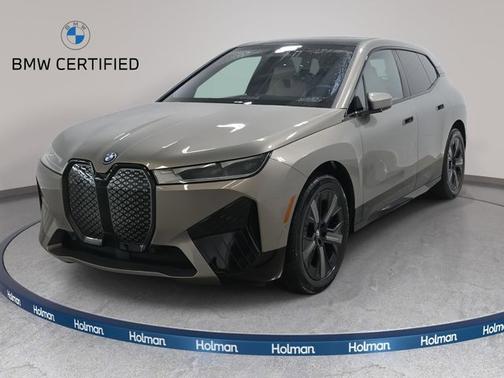 2025 BMW iX xDrive50