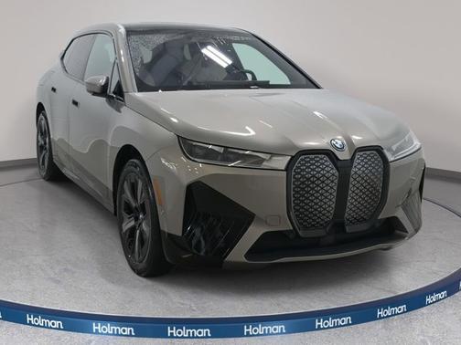 2025 BMW iX xDrive50