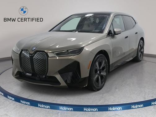 2025 BMW iX xDrive50