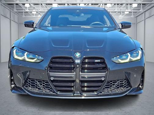 2024 BMW M4 Base