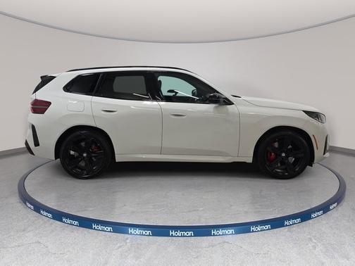 Alpine White 2025 BMW X3 M50 xDrive