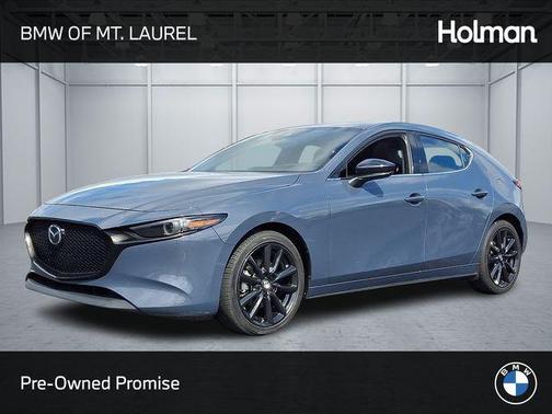 2022 Mazda Mazda3 2.5 Turbo