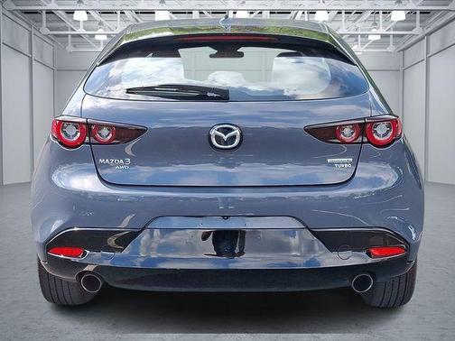 2022 Mazda Mazda3 2.5 Turbo