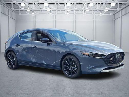 2022 Mazda Mazda3 2.5 Turbo