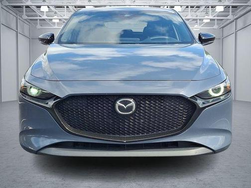 2022 Mazda Mazda3 2.5 Turbo