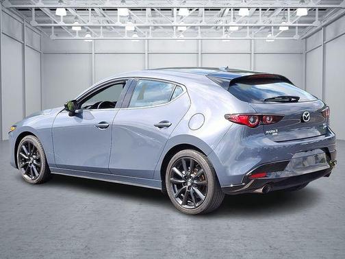 2022 Mazda Mazda3 2.5 Turbo