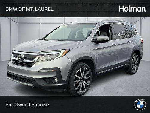 2020 Honda Pilot Touring